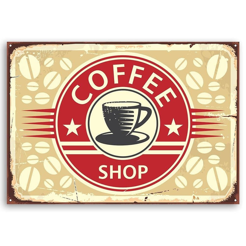 Kanva - Signboard Coffee 1  Home Trends DECO