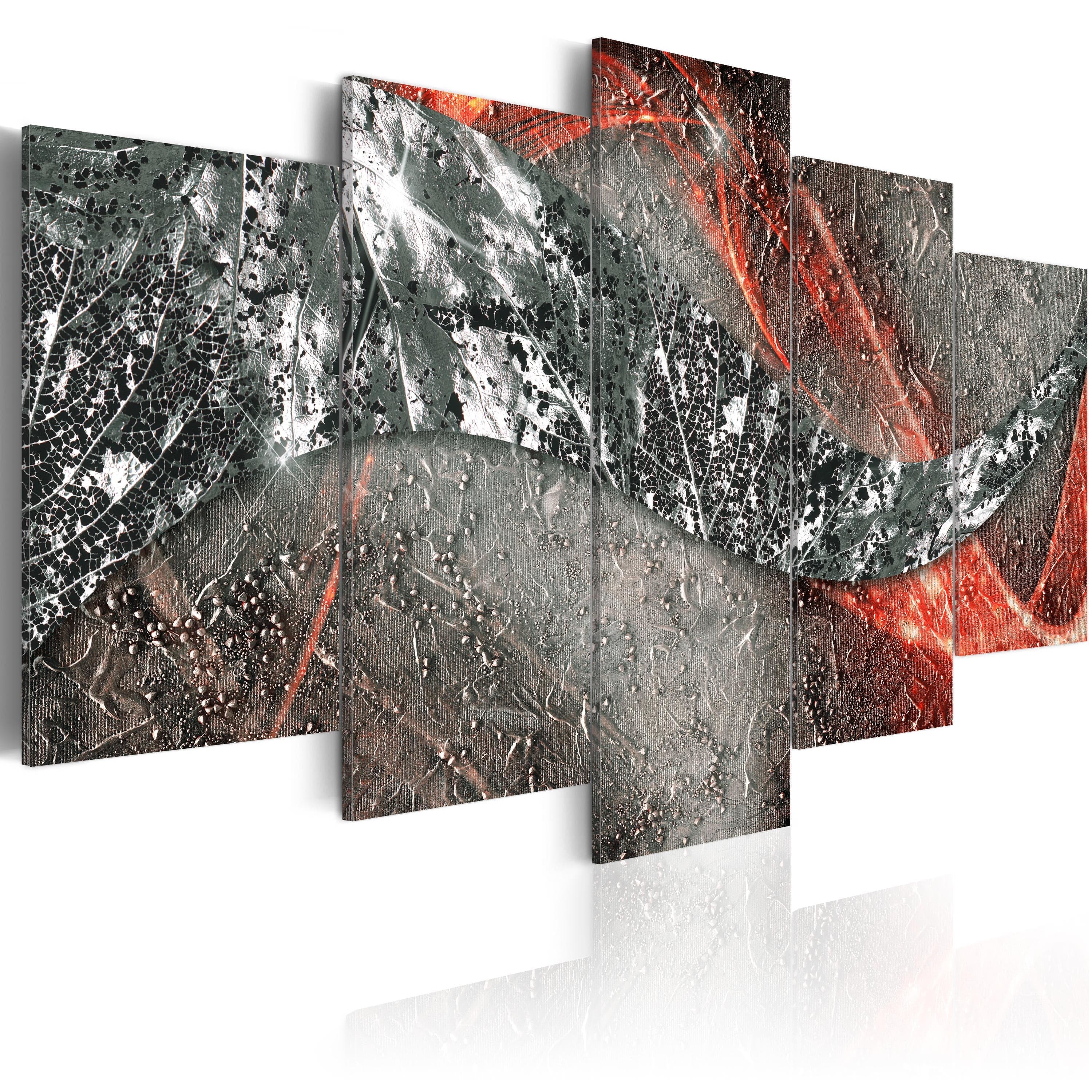 Glezna - Silver Fire Home Trends