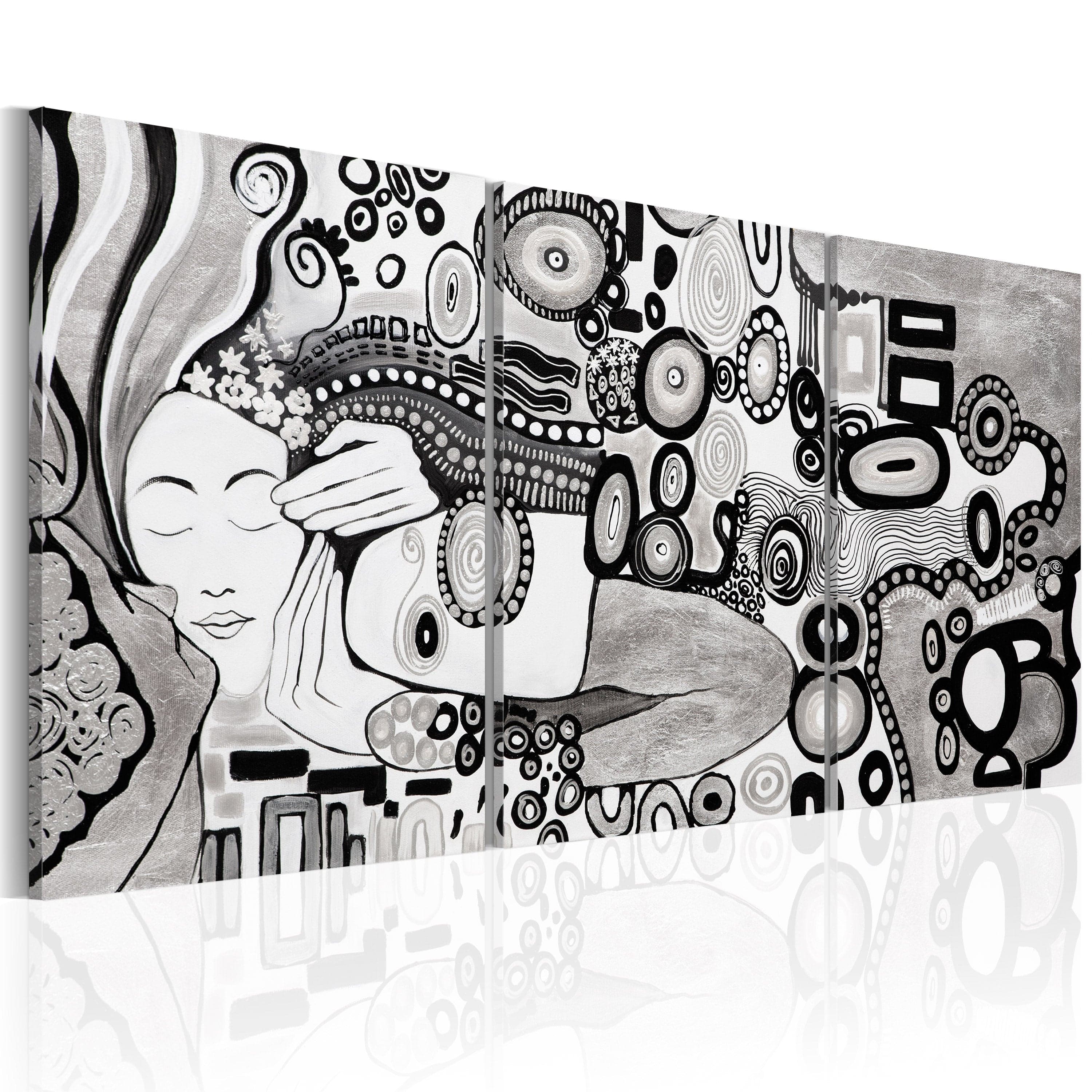 Glezna - Silver Kiss Home Trends