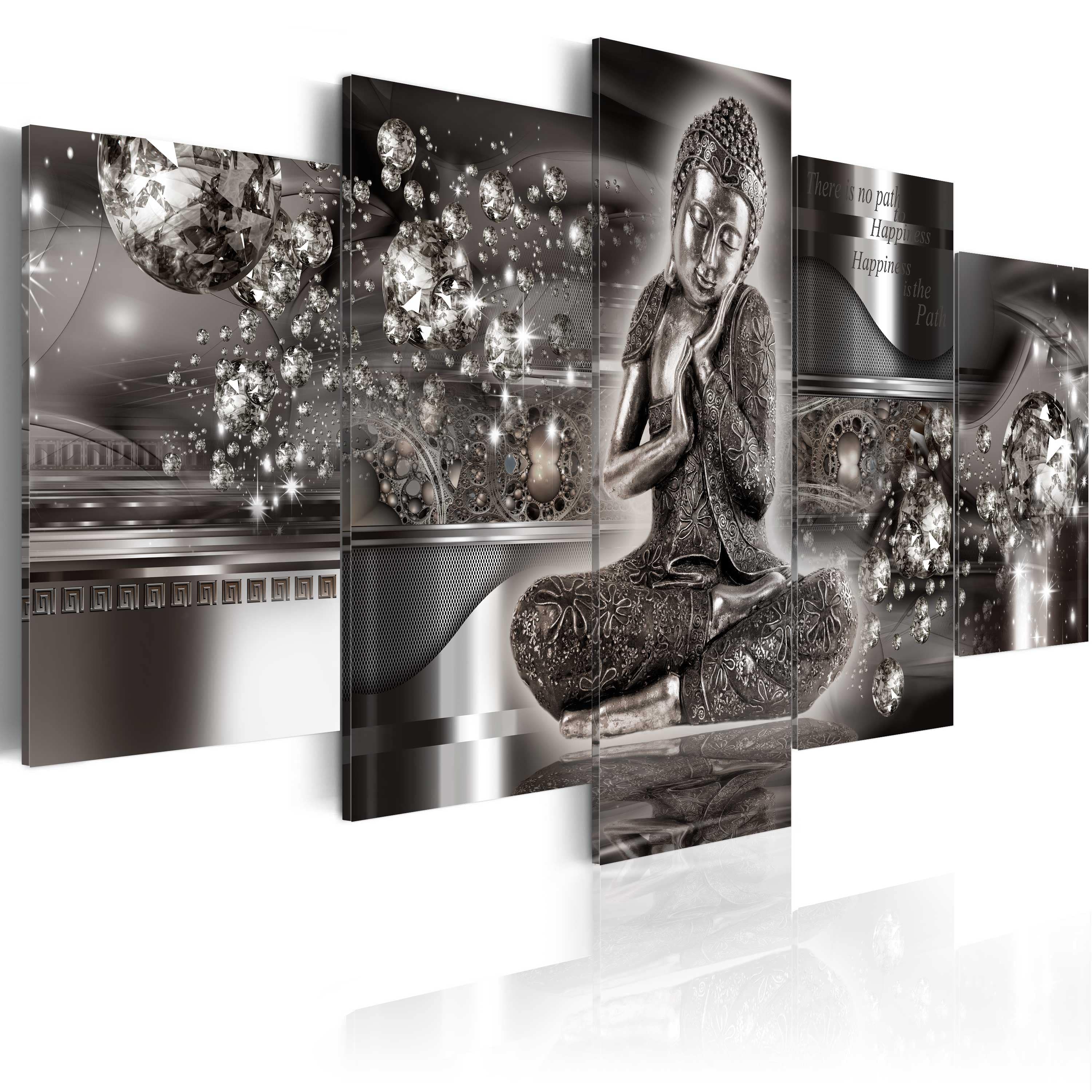 Glezna - Silver Serenity Home Trends