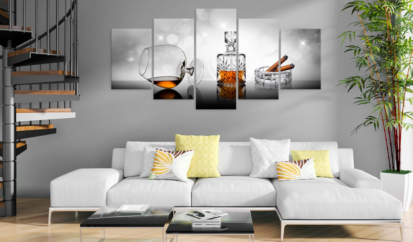Glezna - Sinful Pleasures Home Trends