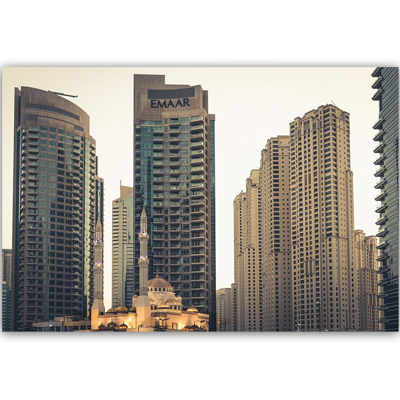 Kanva - Skyscrapers In Dubai  Home Trends DECO
