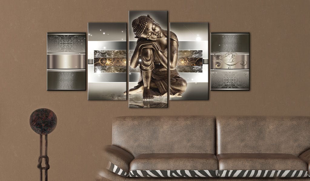 Glezna - Sleeping Buddha Home Trends
