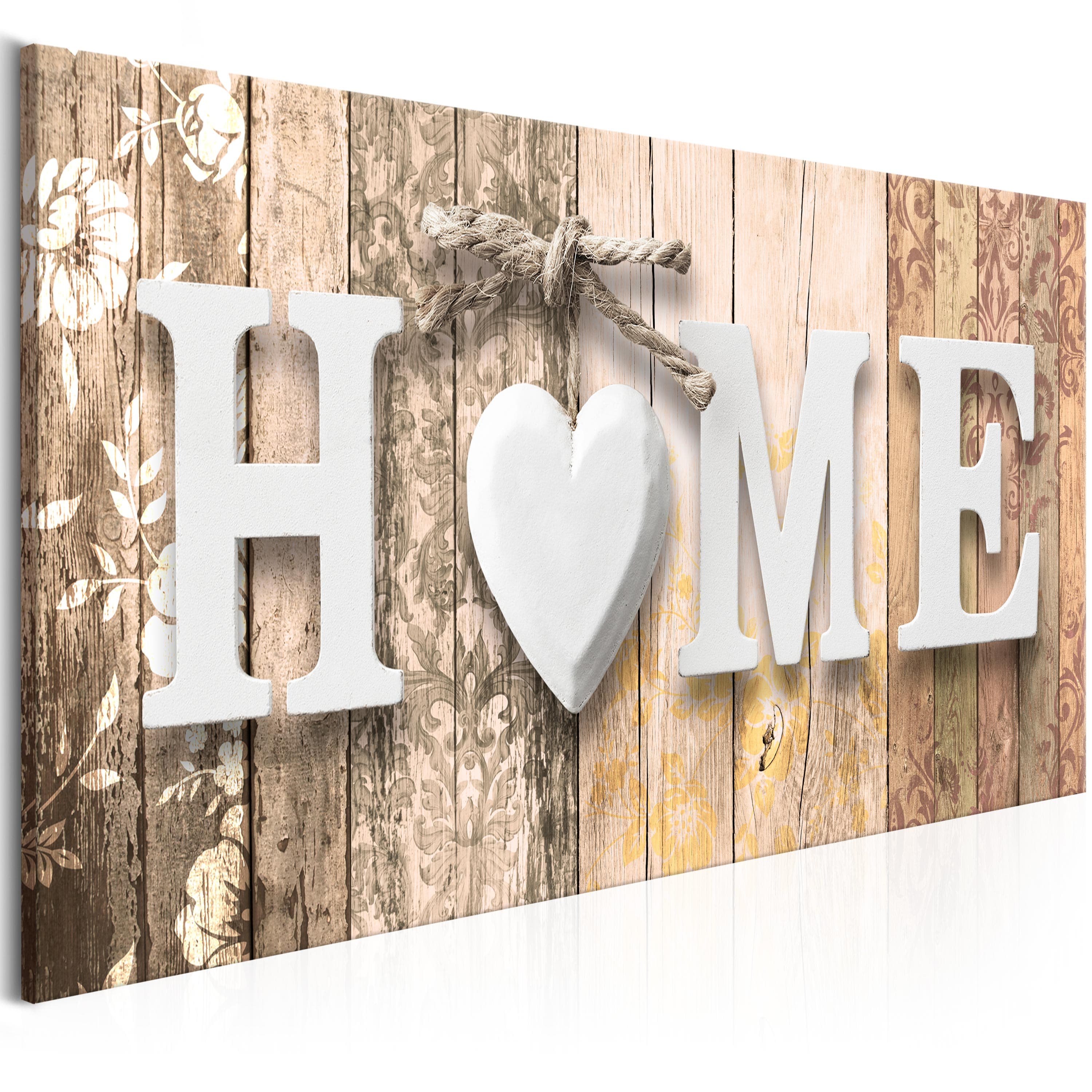 Glezna - Smell of Home (1 Part) Beige Wide 100x45 Home Trends