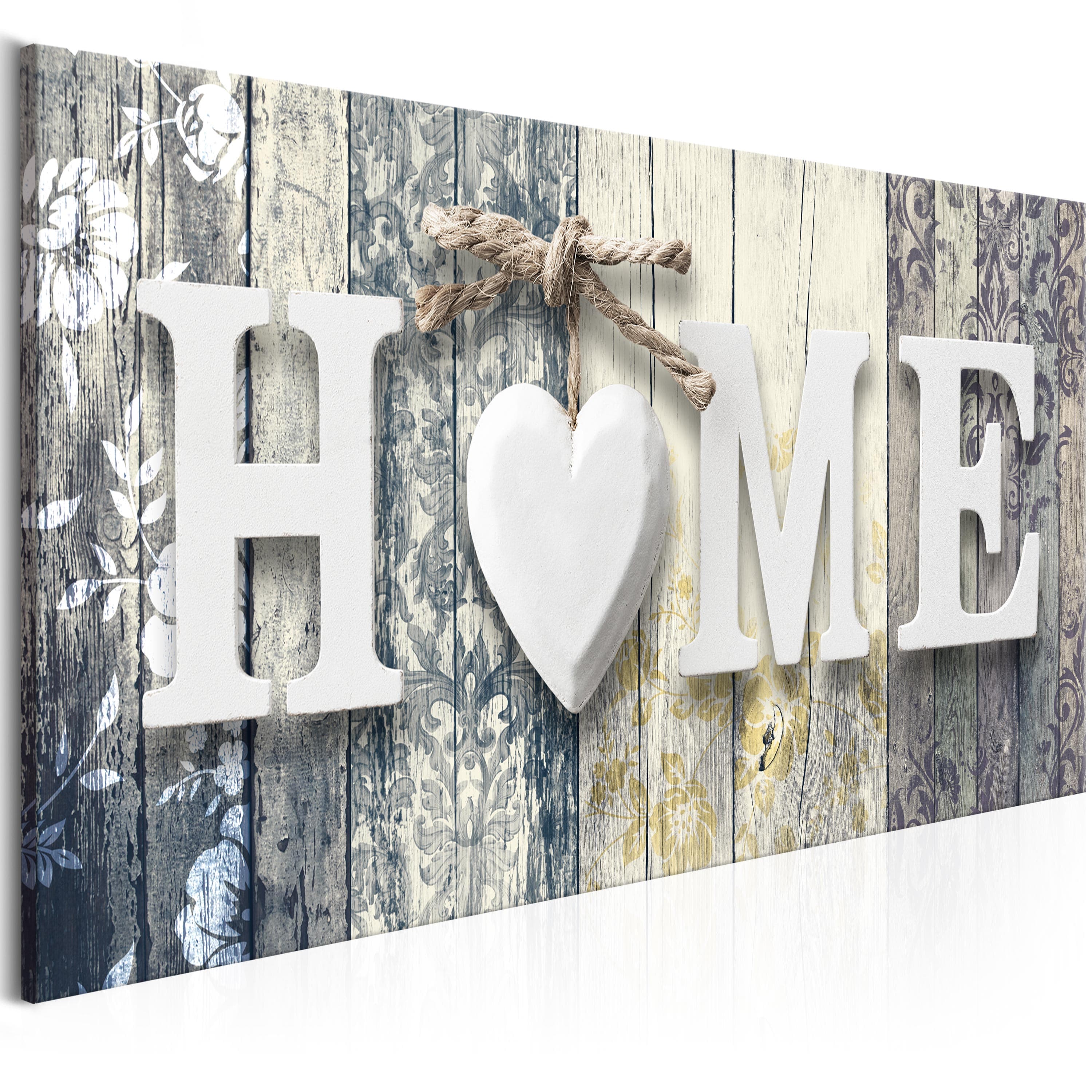 Glezna - Smell of Home (1 Part) Creamy Wide 100x45 Home Trends