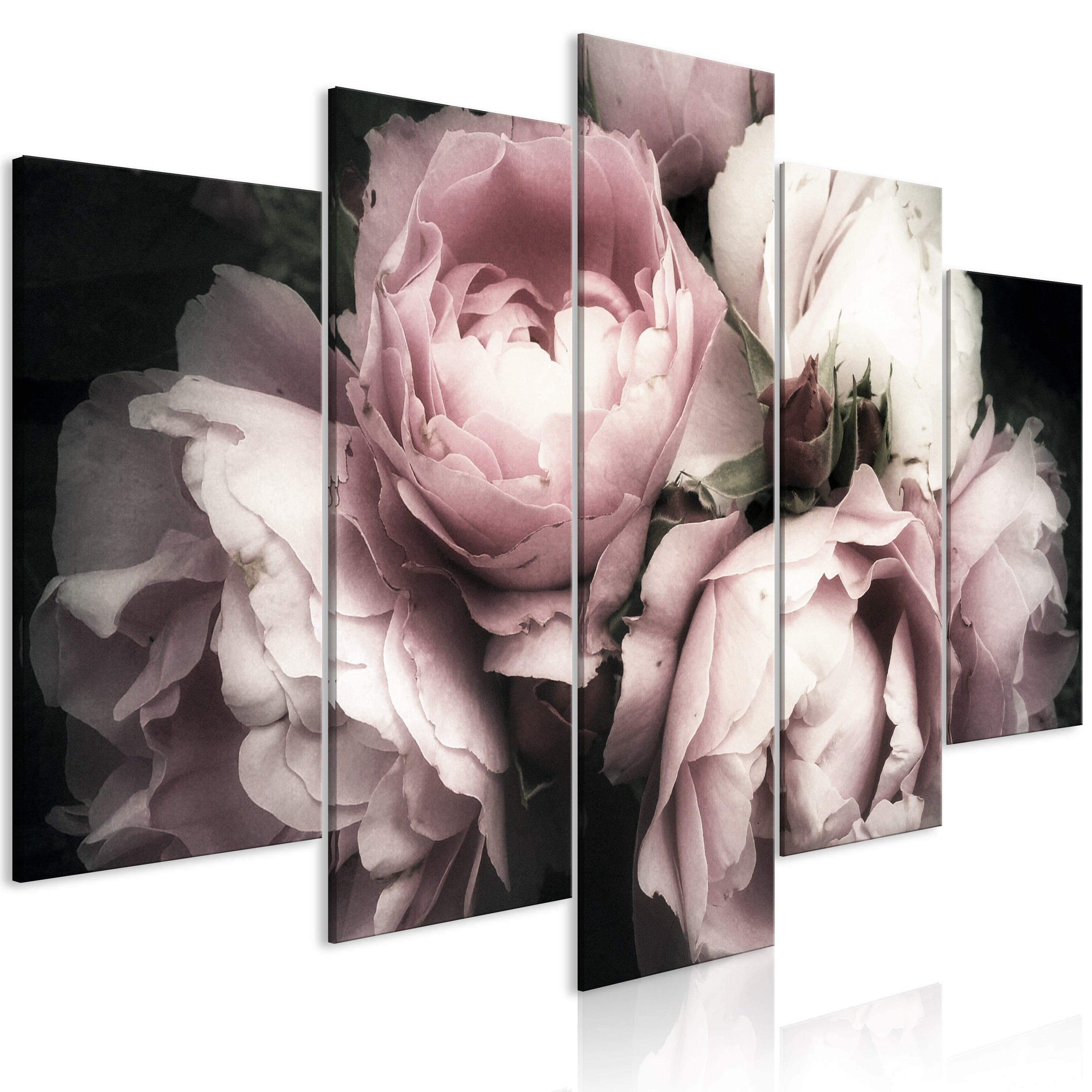 Glezna - Smell of Rose (1 Part) Wide Home Trends
