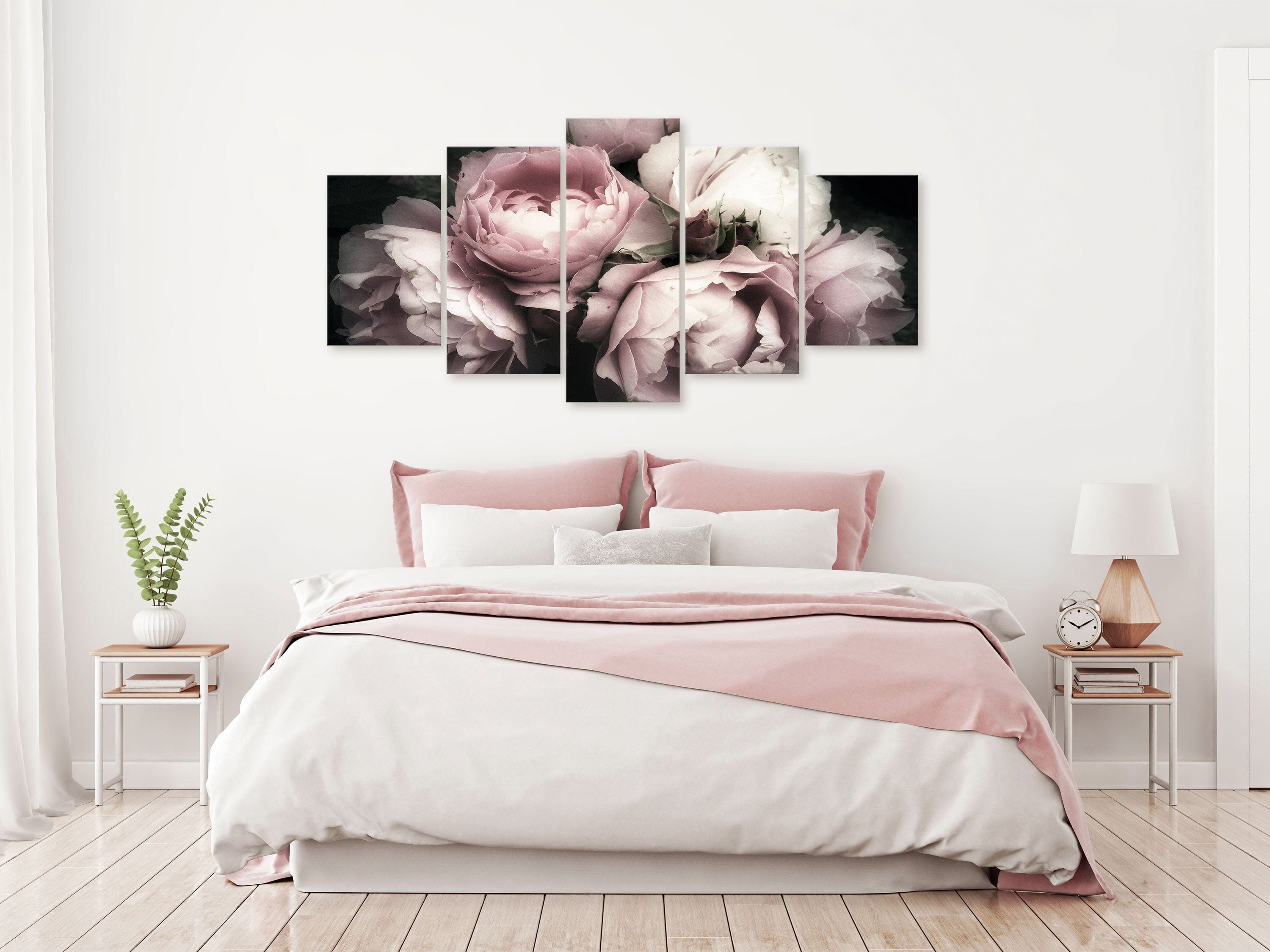 Glezna - Smell of Rose (1 Part) Wide Home Trends