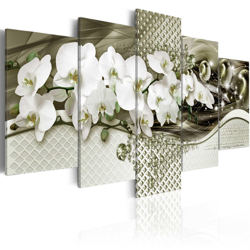 Glezna - Smell of the Orchid Home Trends