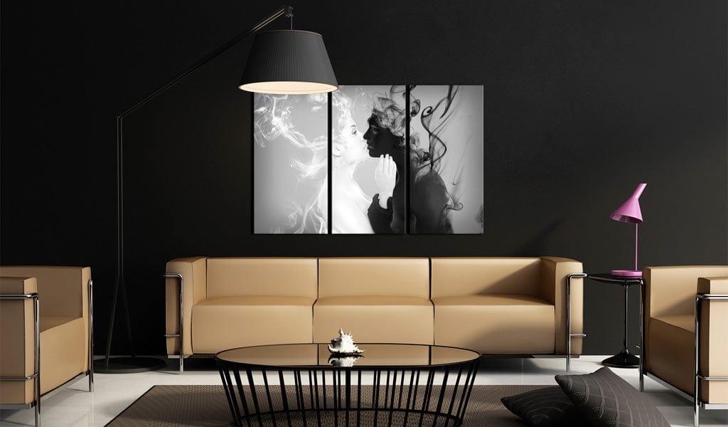 Glezna - Smoky kiss Home Trends