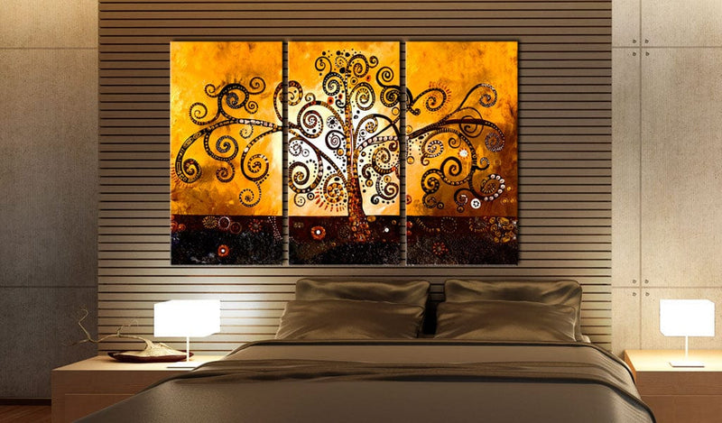 Glezna - Solar tree Home Trends