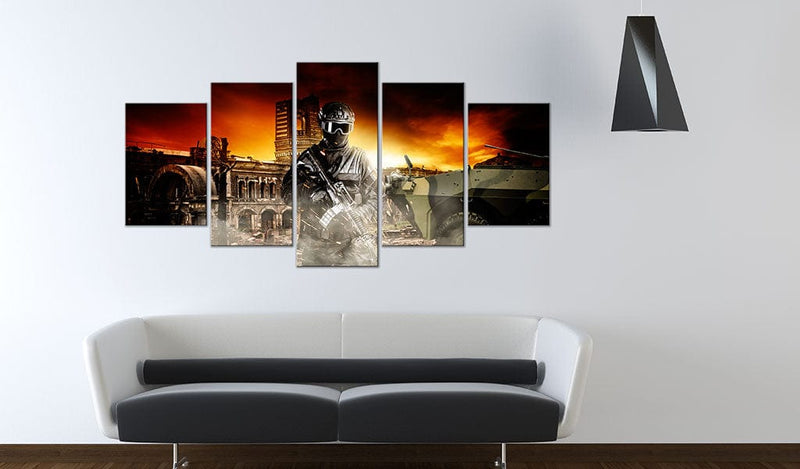 Glezna - Soldier Home Trends