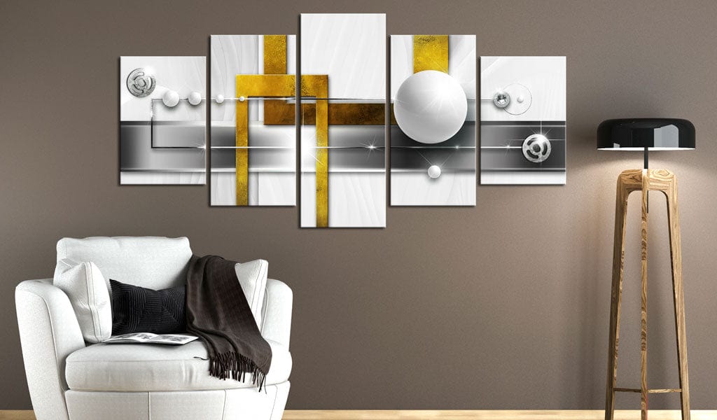 Glezna - Solidarity of Symmetry Home Trends