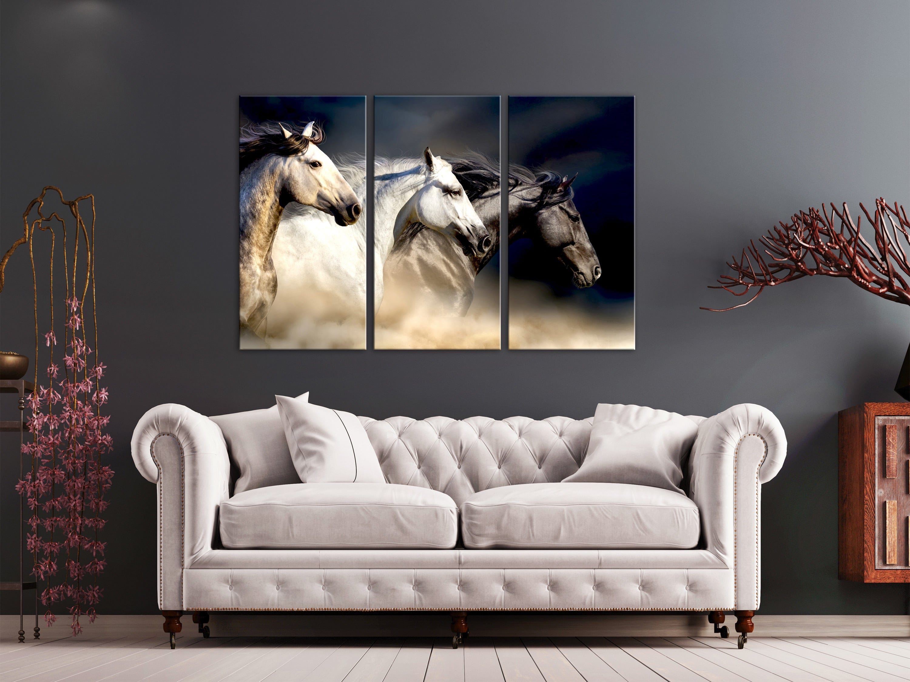 Glezna - Sons of the Wind (3 Parts) Home Trends