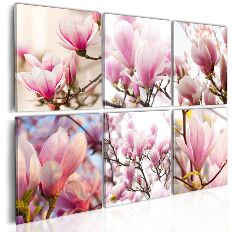 Glezna - Southern magnolias Home Trends