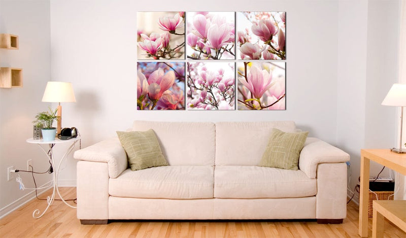 Kanva - Southern magnolias Home Trends