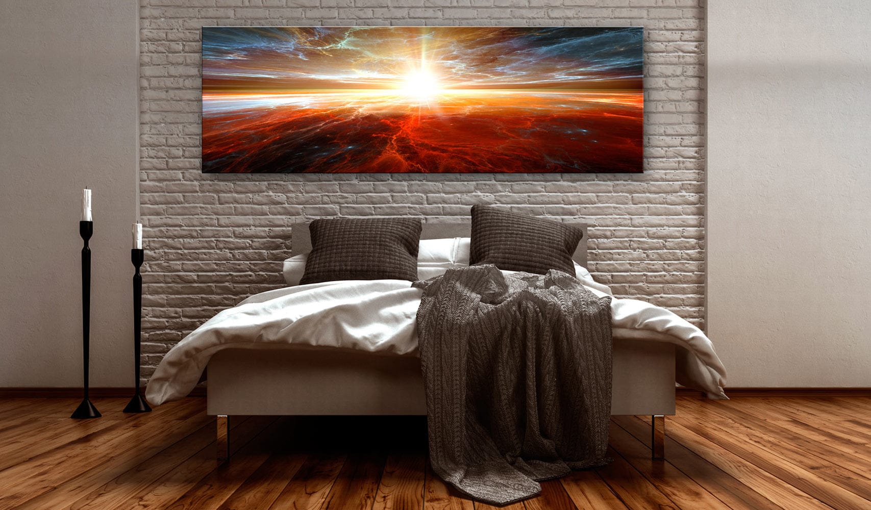 Glezna - Space and Time Warp Home Trends