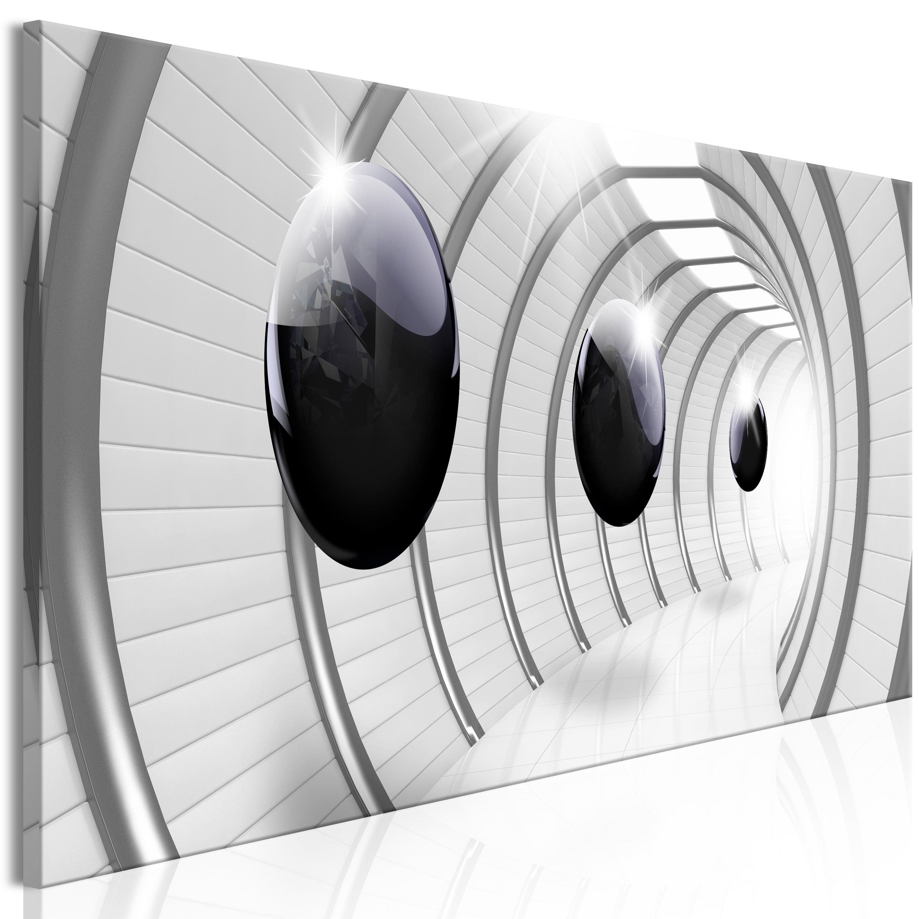 Glezna - Space Tunnel (1 Part) Narrow Home Trends