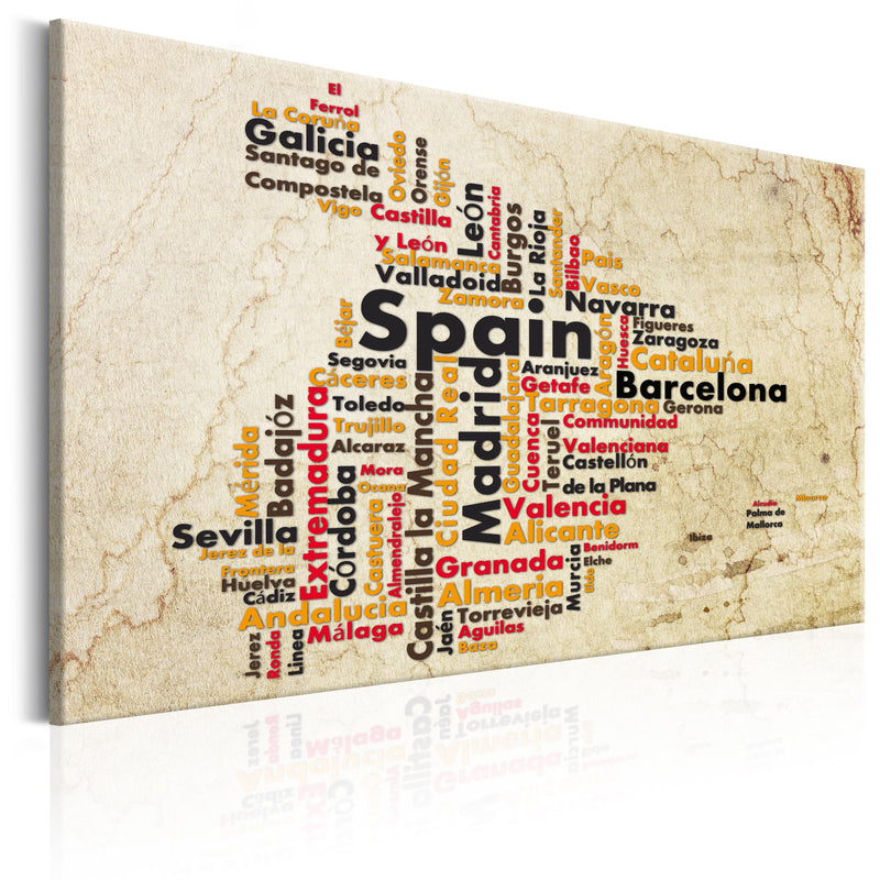 Kanva - Spanish Cities (ES) Home Trends