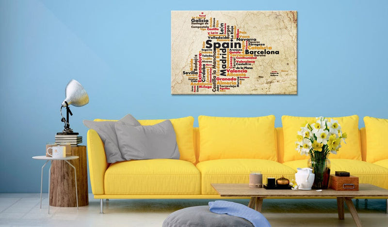 Kanva - Spanish Cities (ES) Home Trends