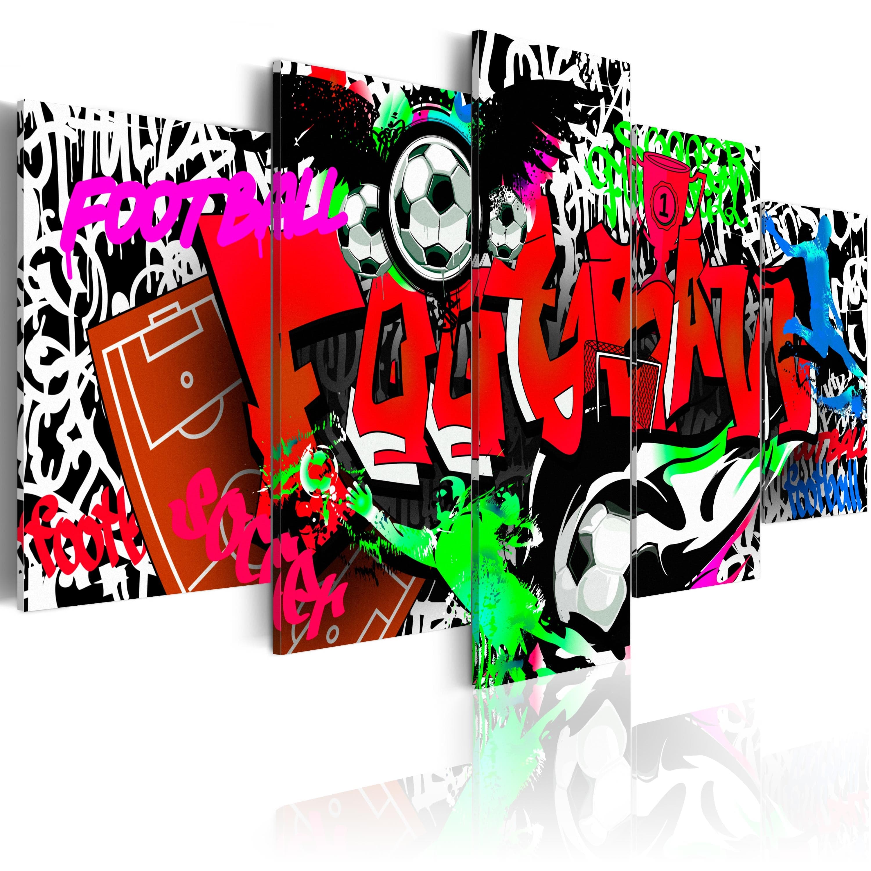 Glezna - Sports Madness Home Trends