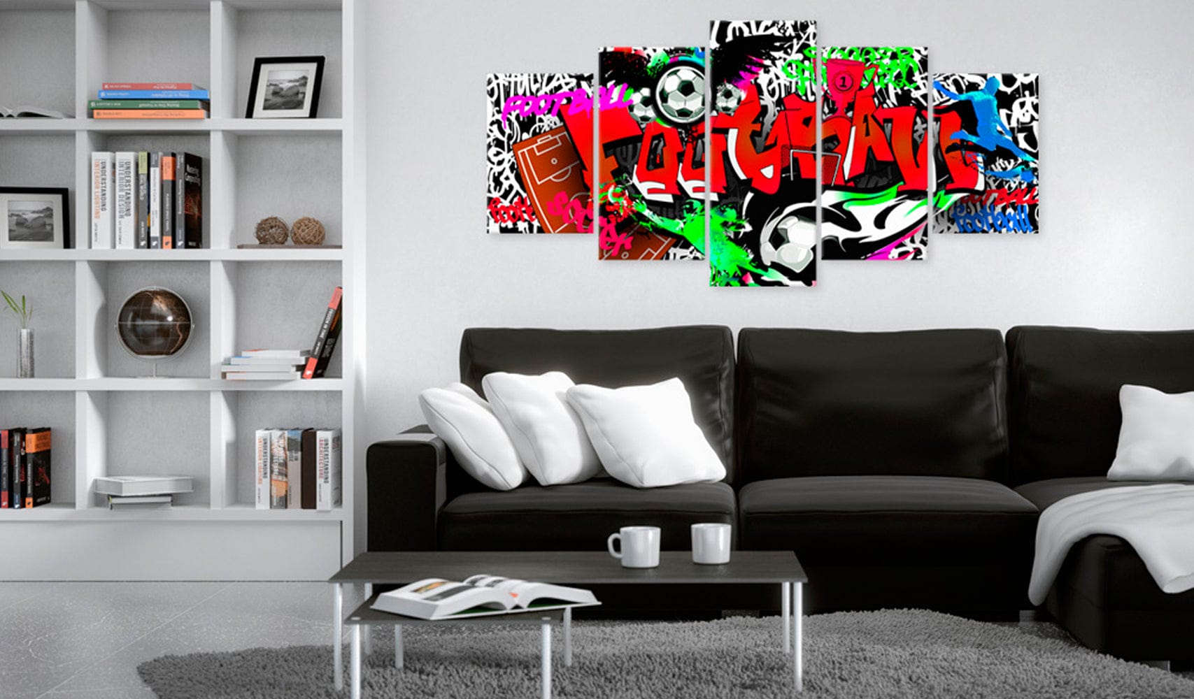 Glezna - Sports Madness Home Trends