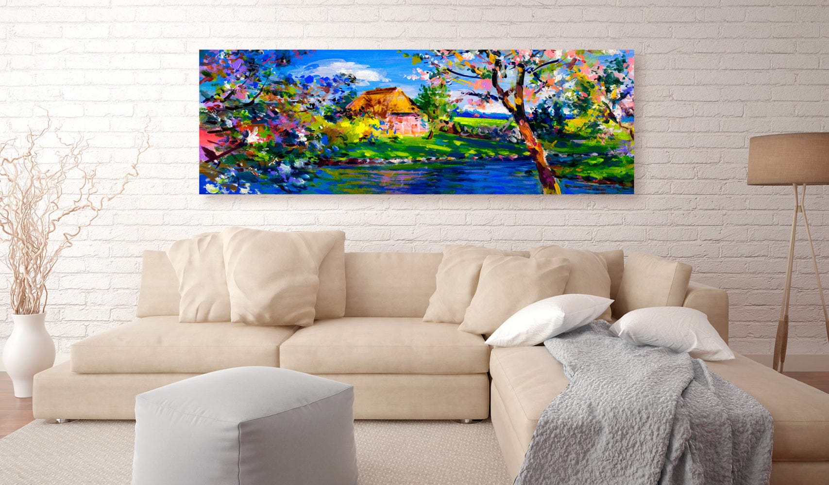 Glezna - Spring Charm Home Trends