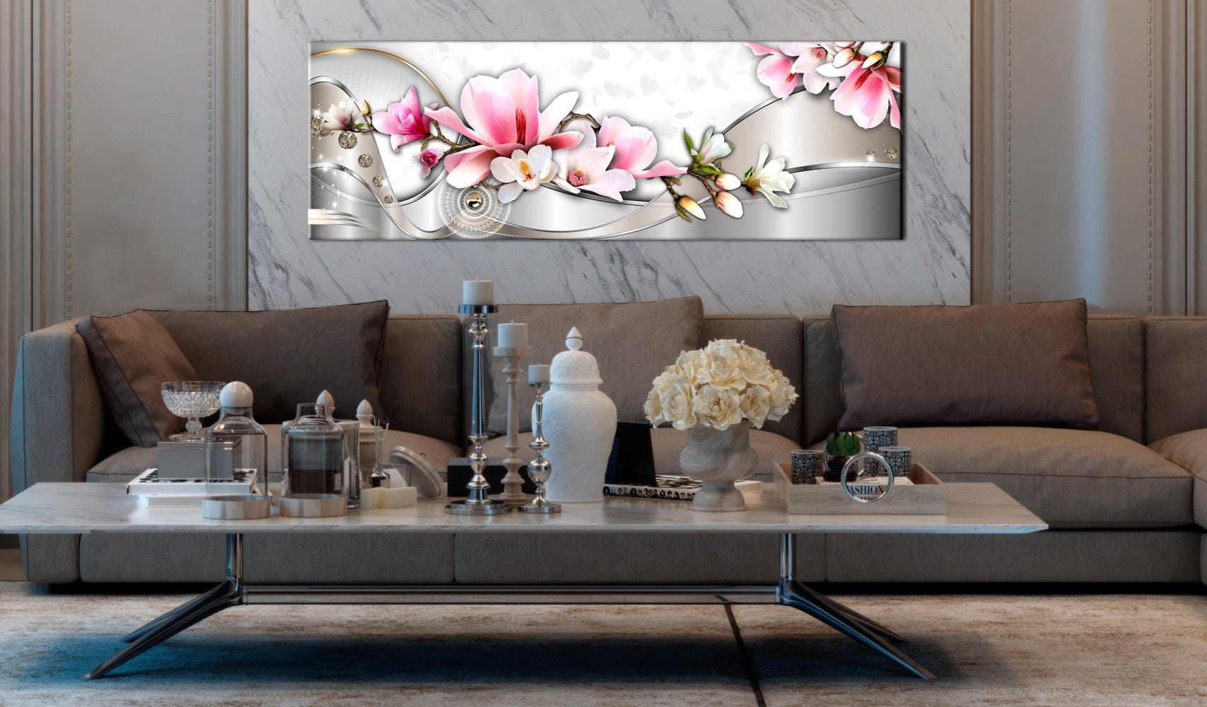 Glezna - Spring Ribbon Home Trends