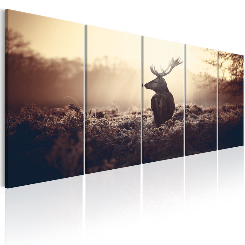 Glezna - Stag in the Wilderness Home Trends