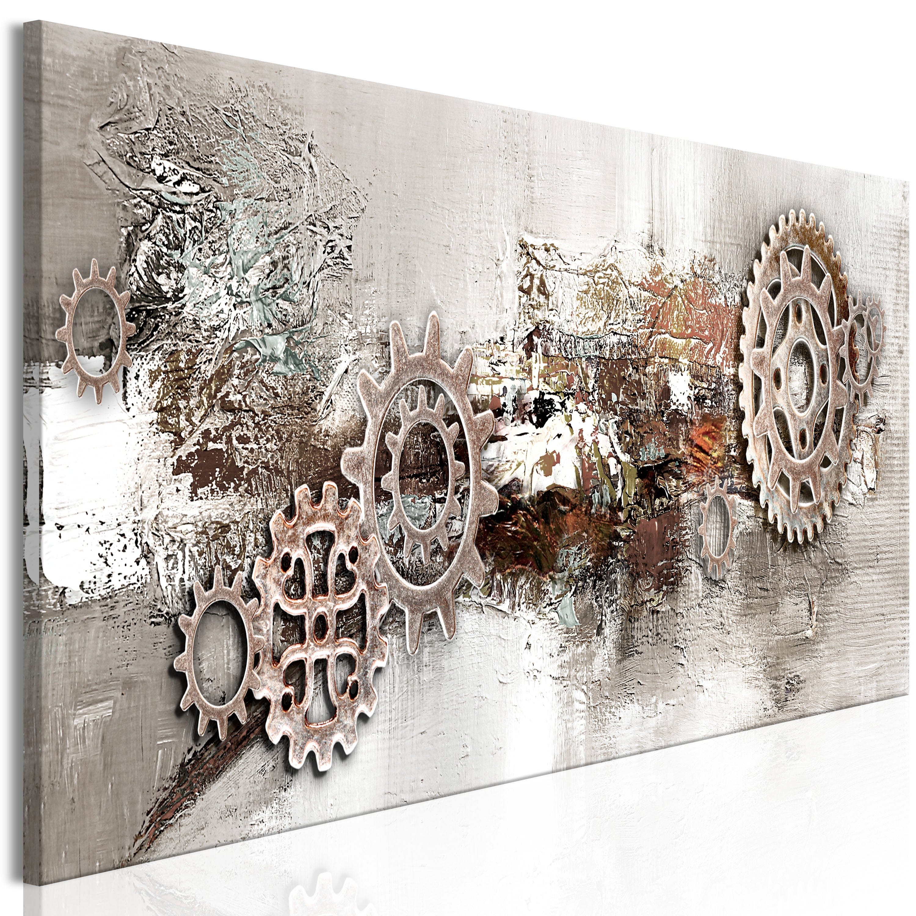 Glezna - Steel Cranks (1 Part) Narrow Home Trends