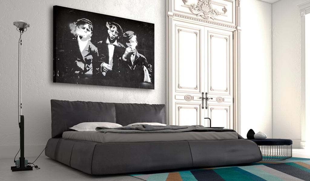 Glezna - Street Gang (Retro style) Home Trends