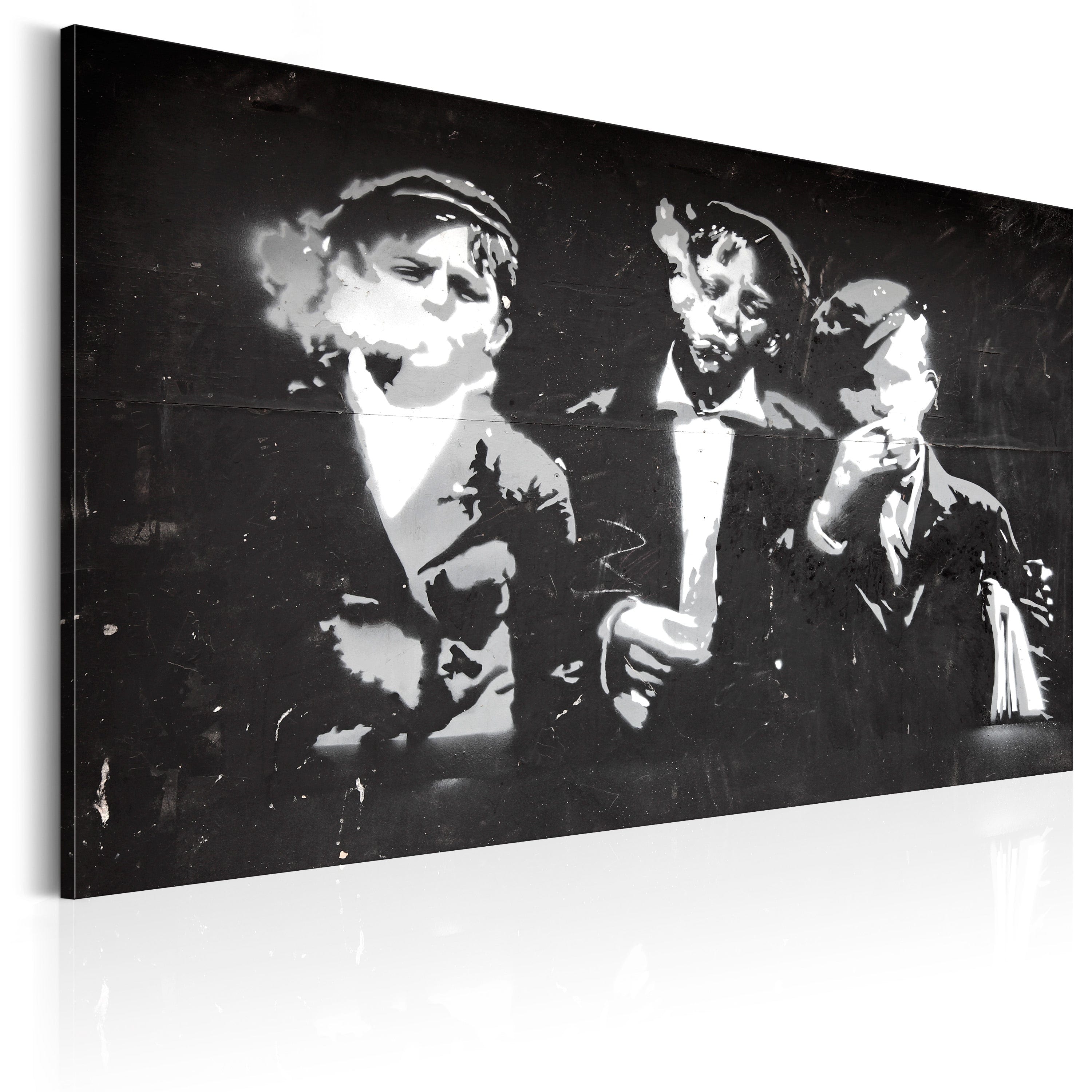 Glezna - Street Gang (Retro style) Home Trends