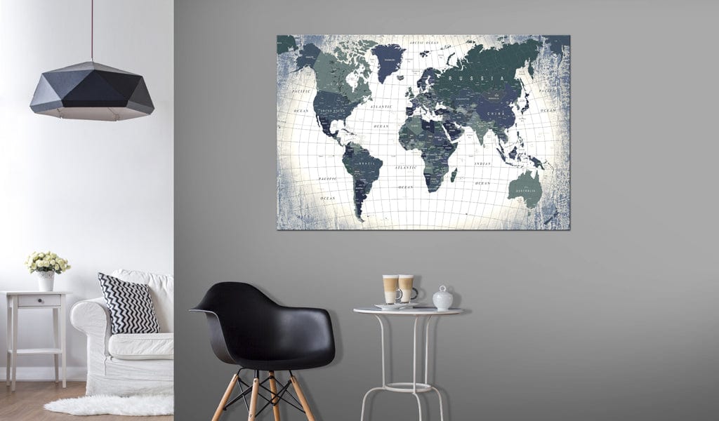 Glezna - Structure of the World Home Trends