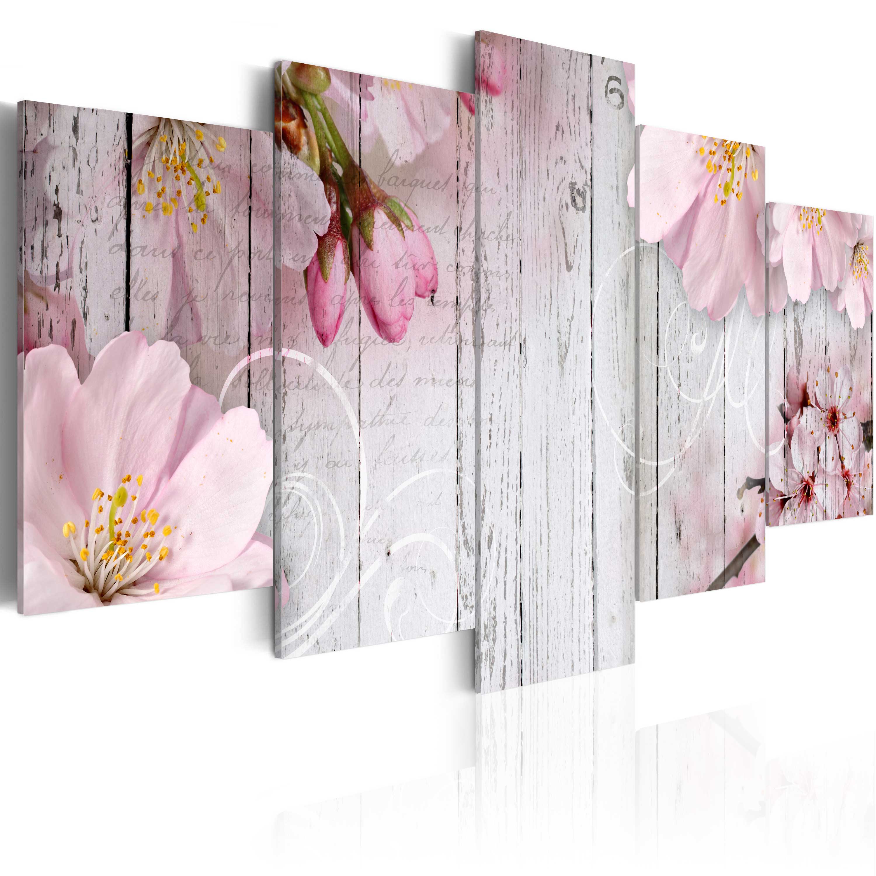 Glezna - Subtlety of Flowers Home Trends