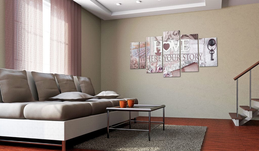 Glezna - Summer adventure Home Trends