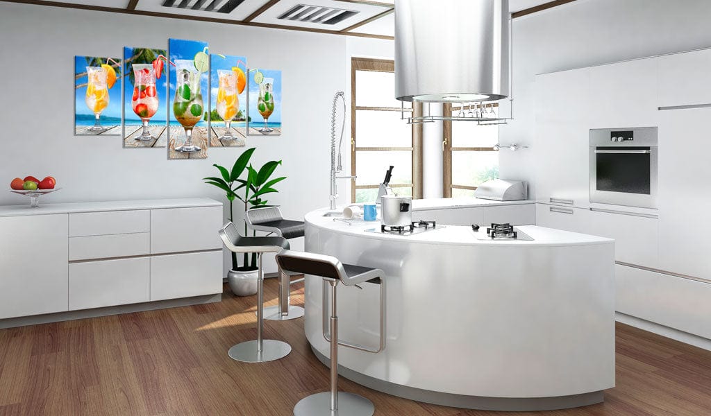 Glezna - Summer drinks Home Trends