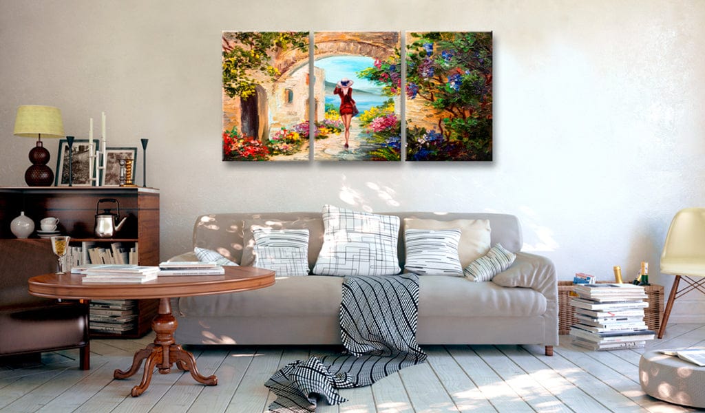Glezna - Summer in Italy Home Trends
