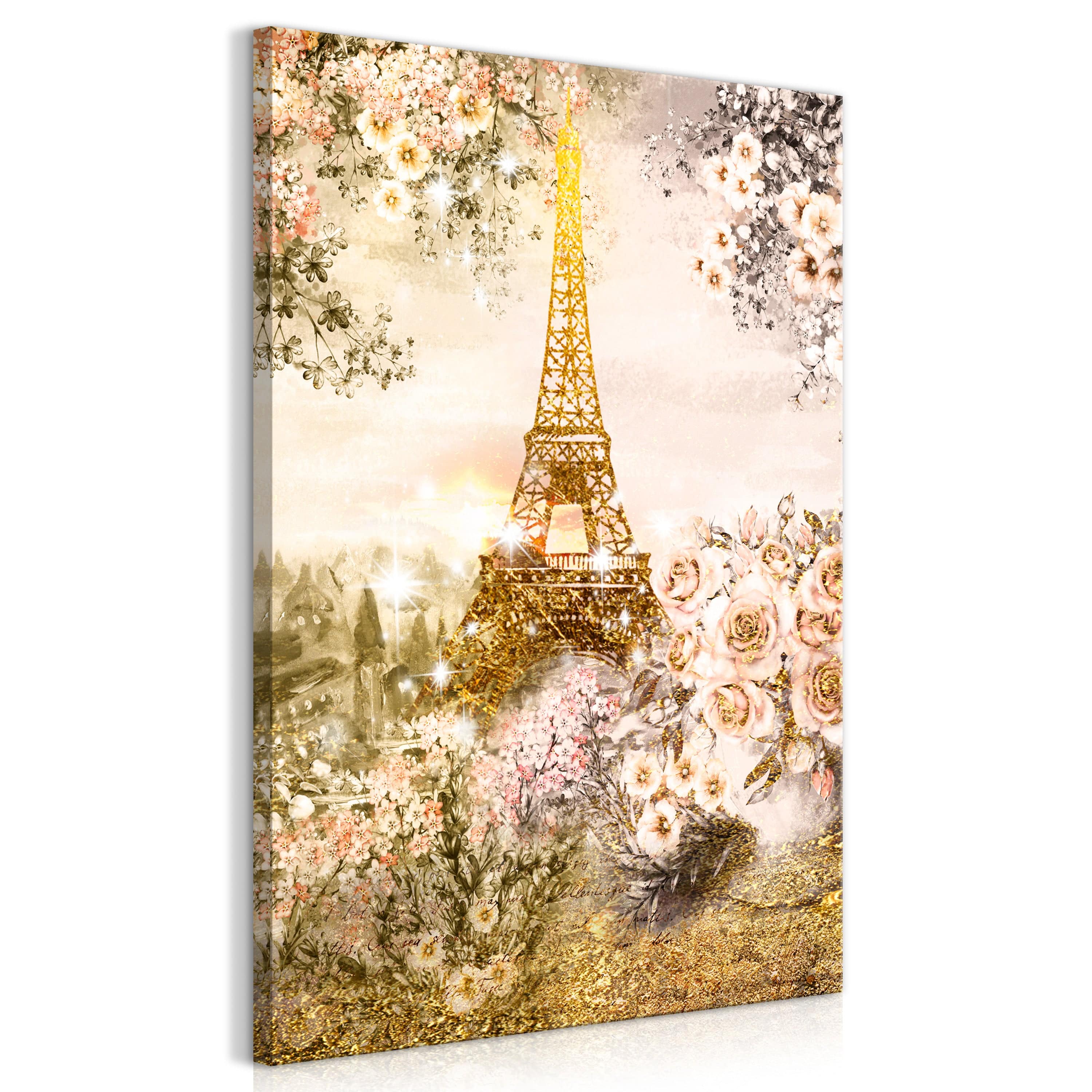 Glezna - Summer in Paris (1 Part) Vertical Home Trends