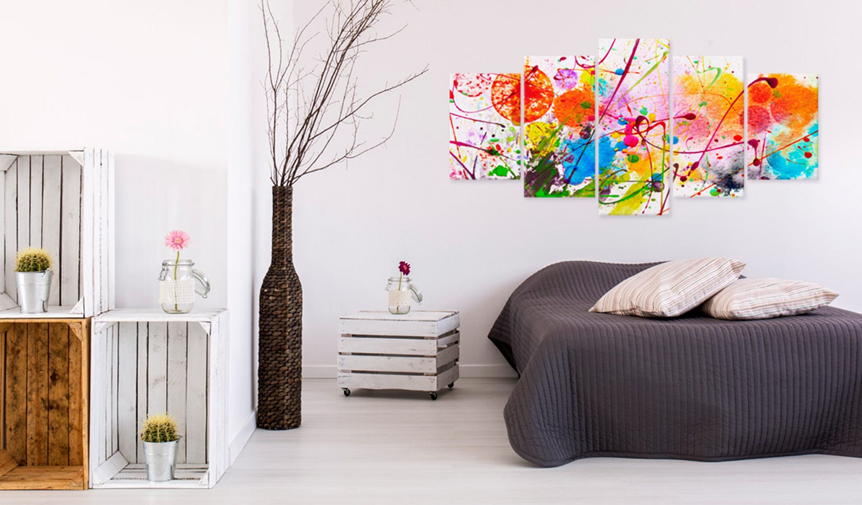 Glezna - Summer of Colours Home Trends