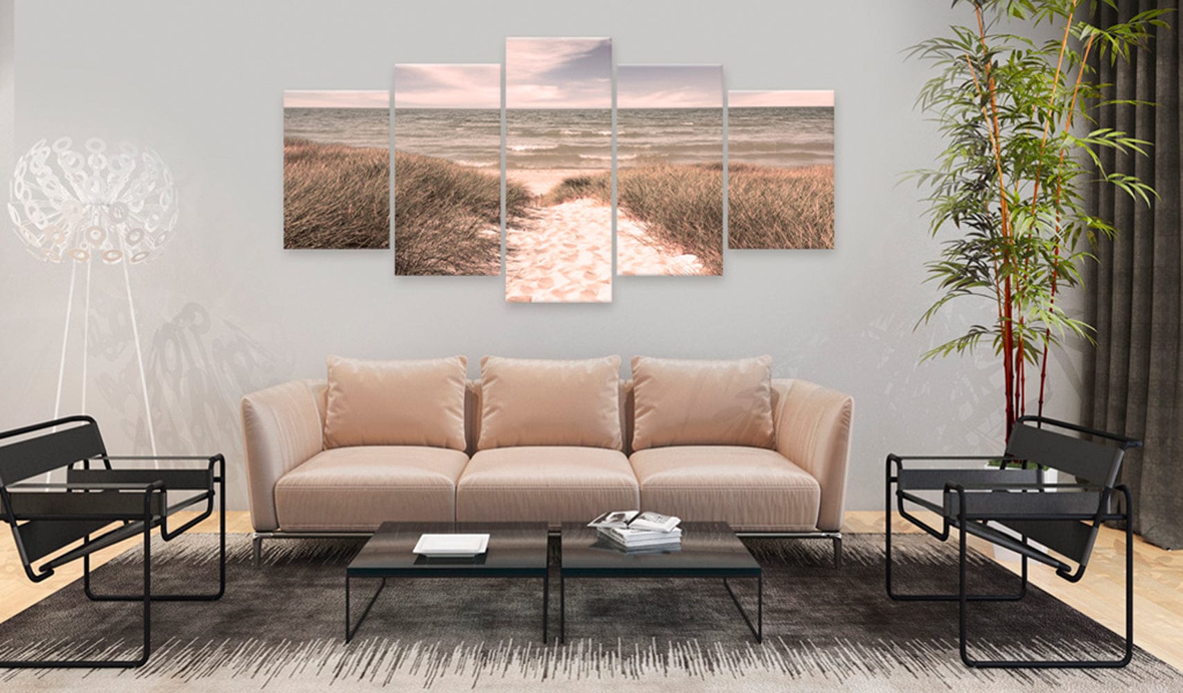 Glezna - Summer Symphony Home Trends
