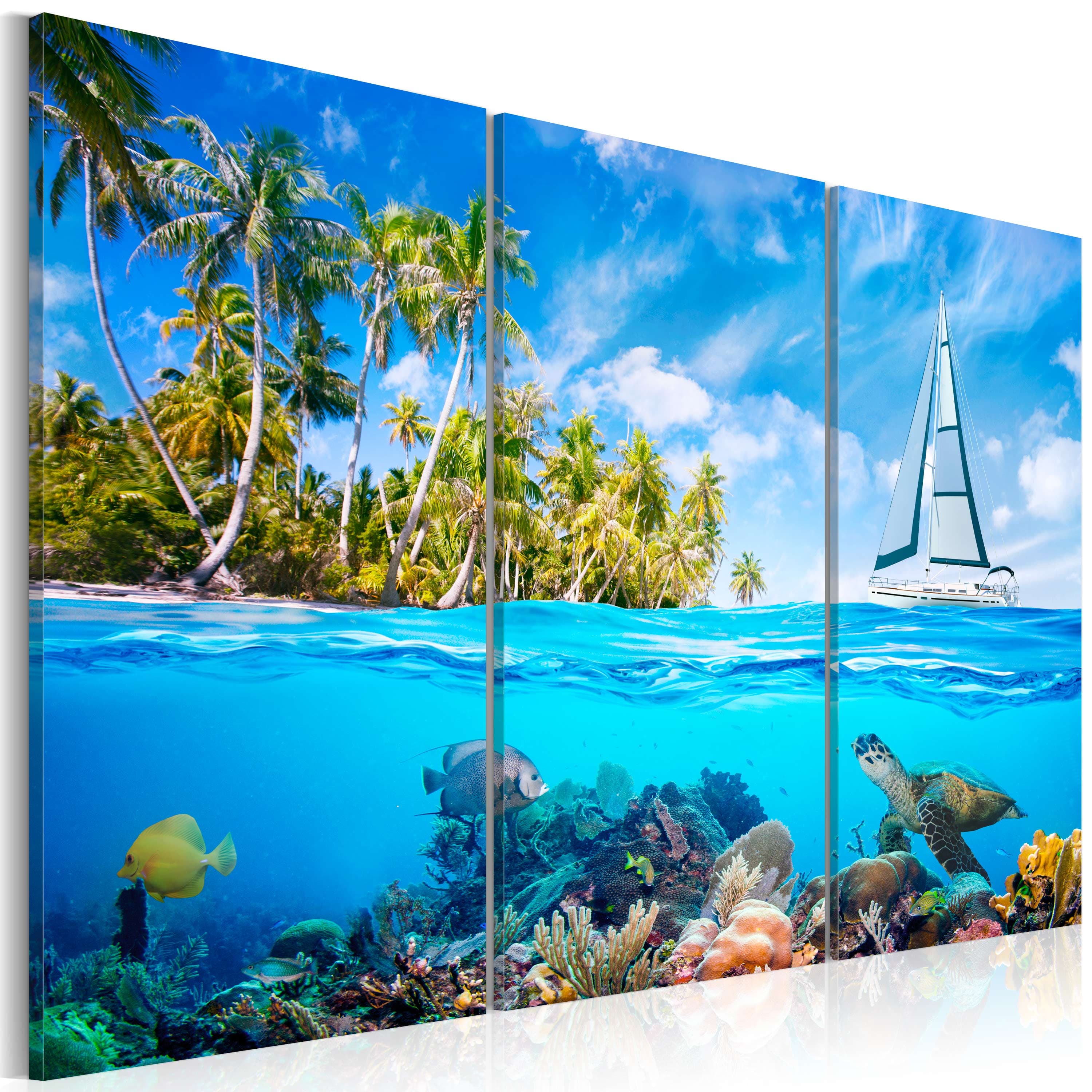 Glezna - Sunny holidays Home Trends