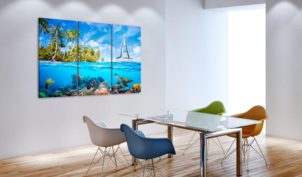 Glezna - Sunny holidays Home Trends