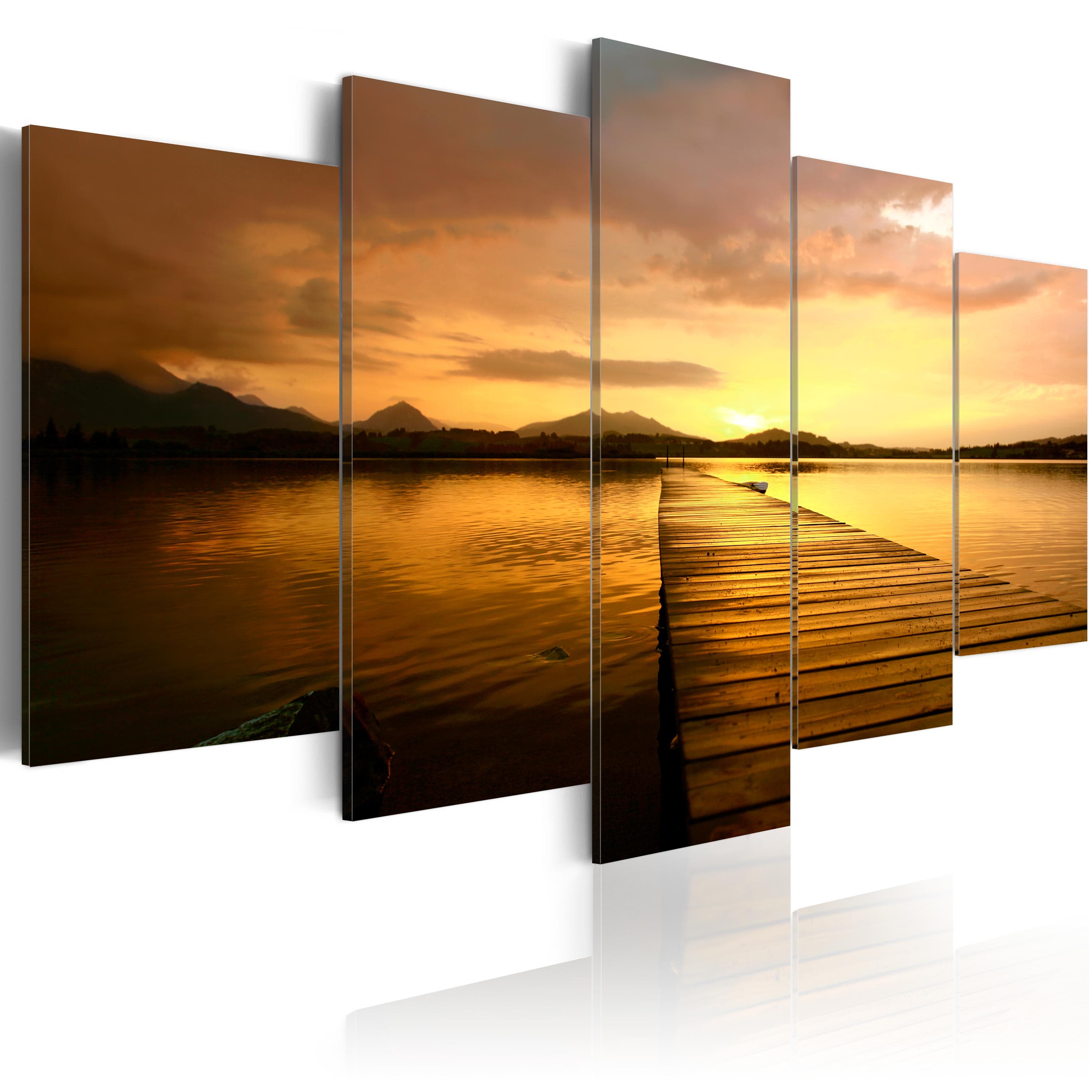 Glezna - Sunset Island Home Trends
