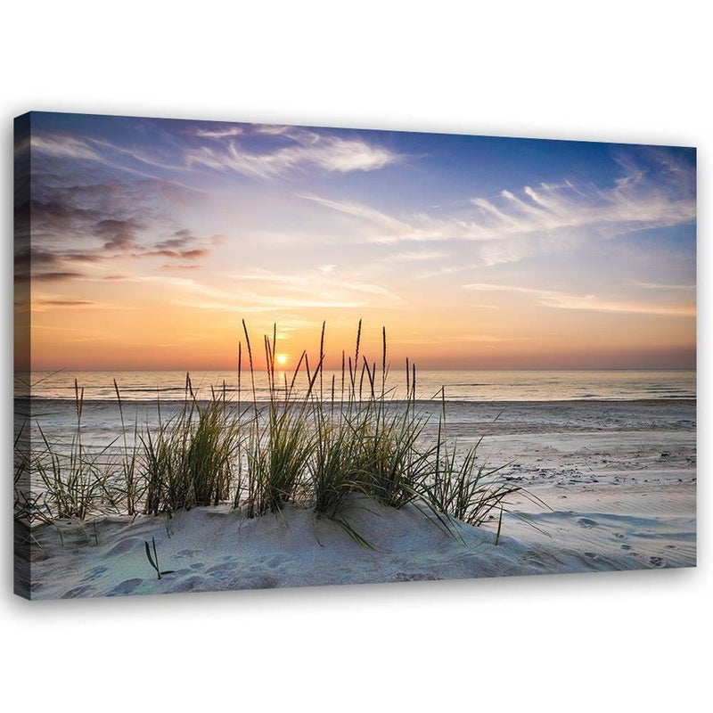 Kanva - Sunset Over The Beach  Home Trends DECO