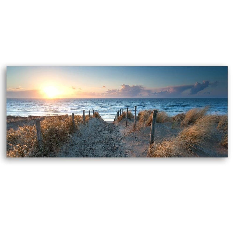 Kanva - Sunset Over The Sea 3  Home Trends DECO