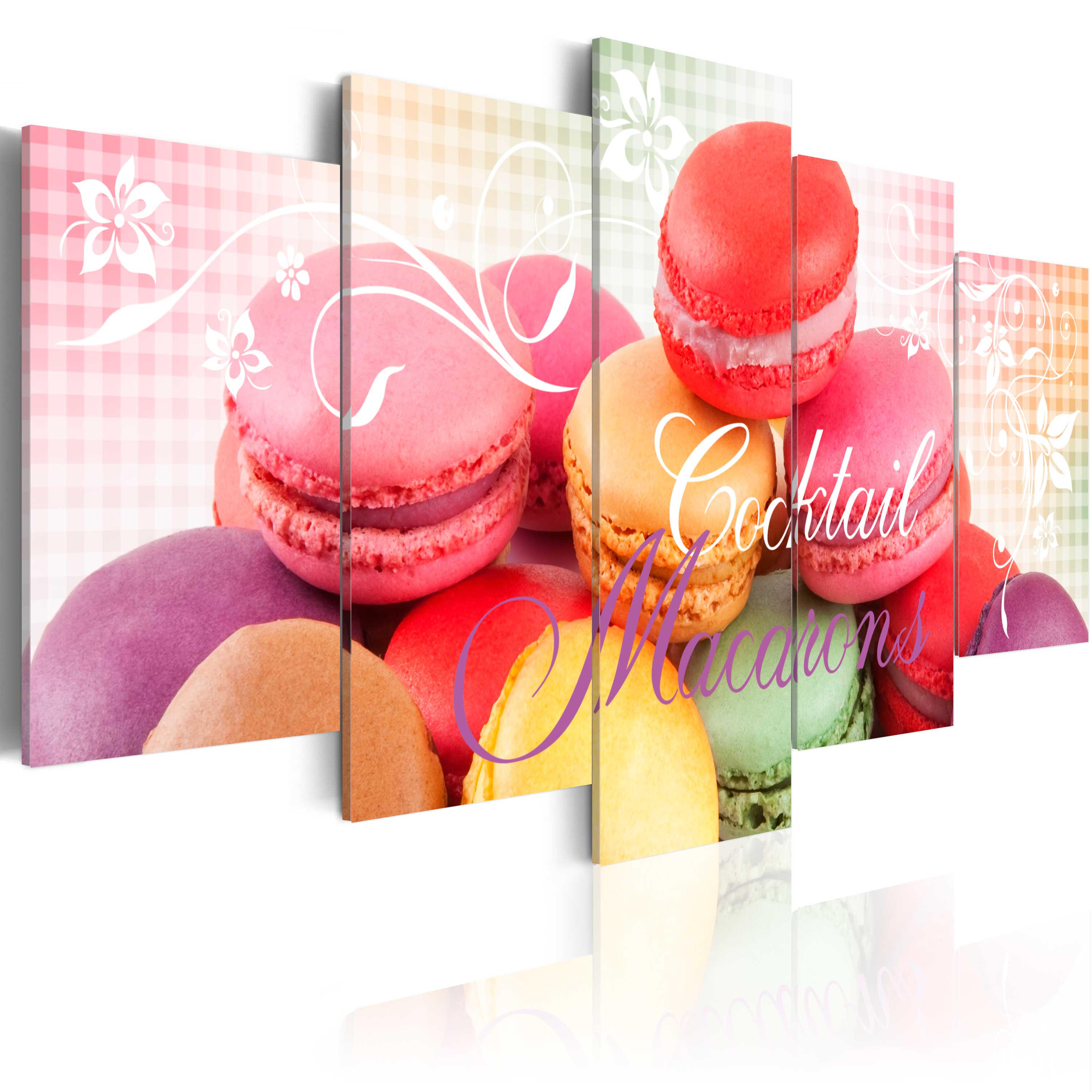 Glezna - Sweet macarons Home Trends