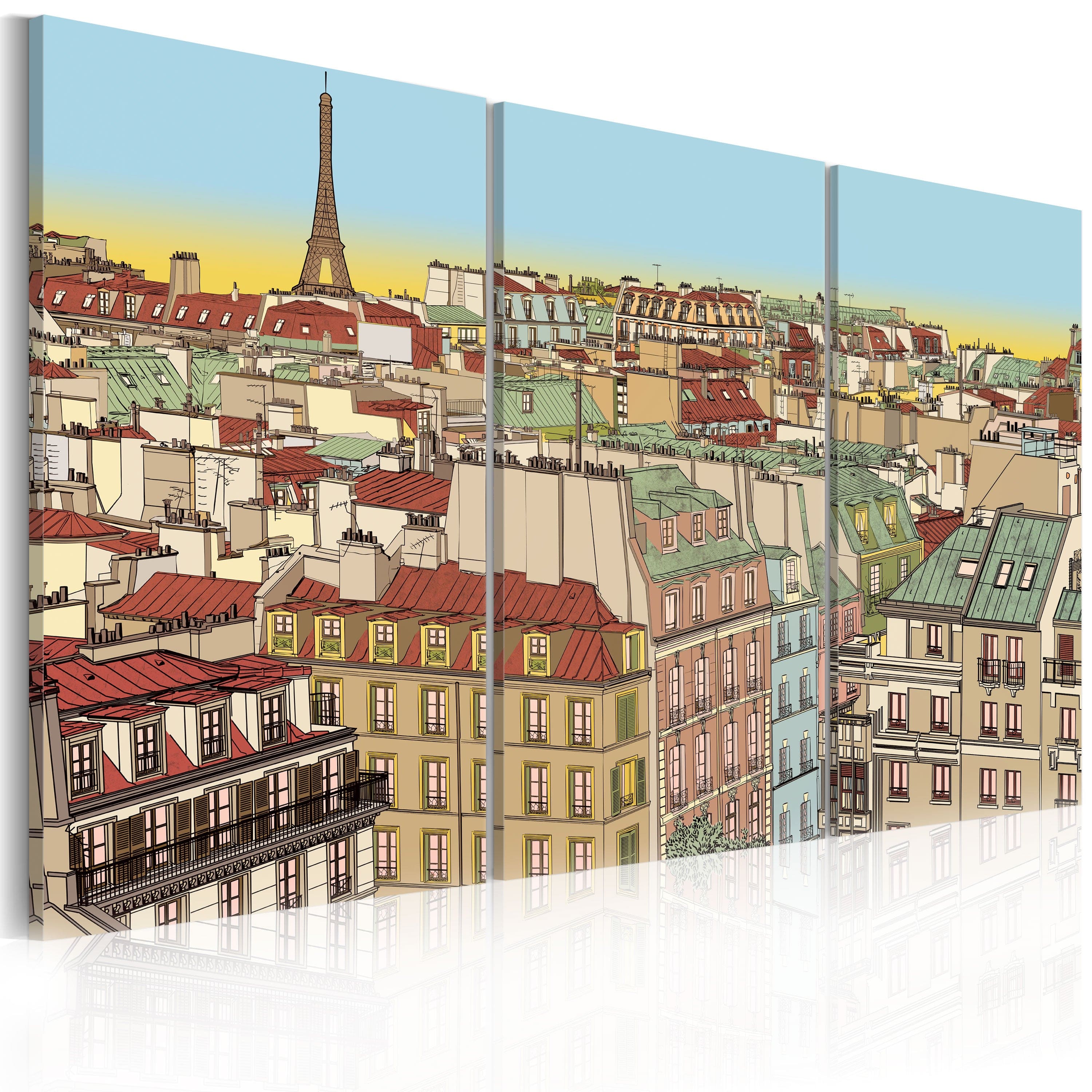 Glezna - Sweet Paris Home Trends