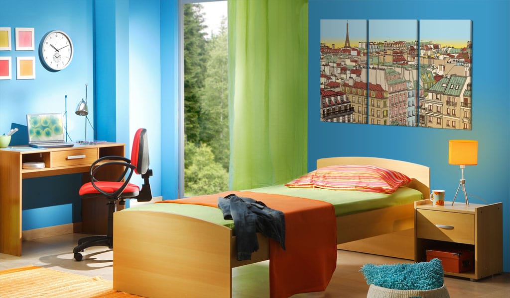 Glezna - Sweet Paris Home Trends