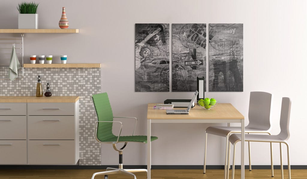 Glezna - Symbols of NYC Home Trends