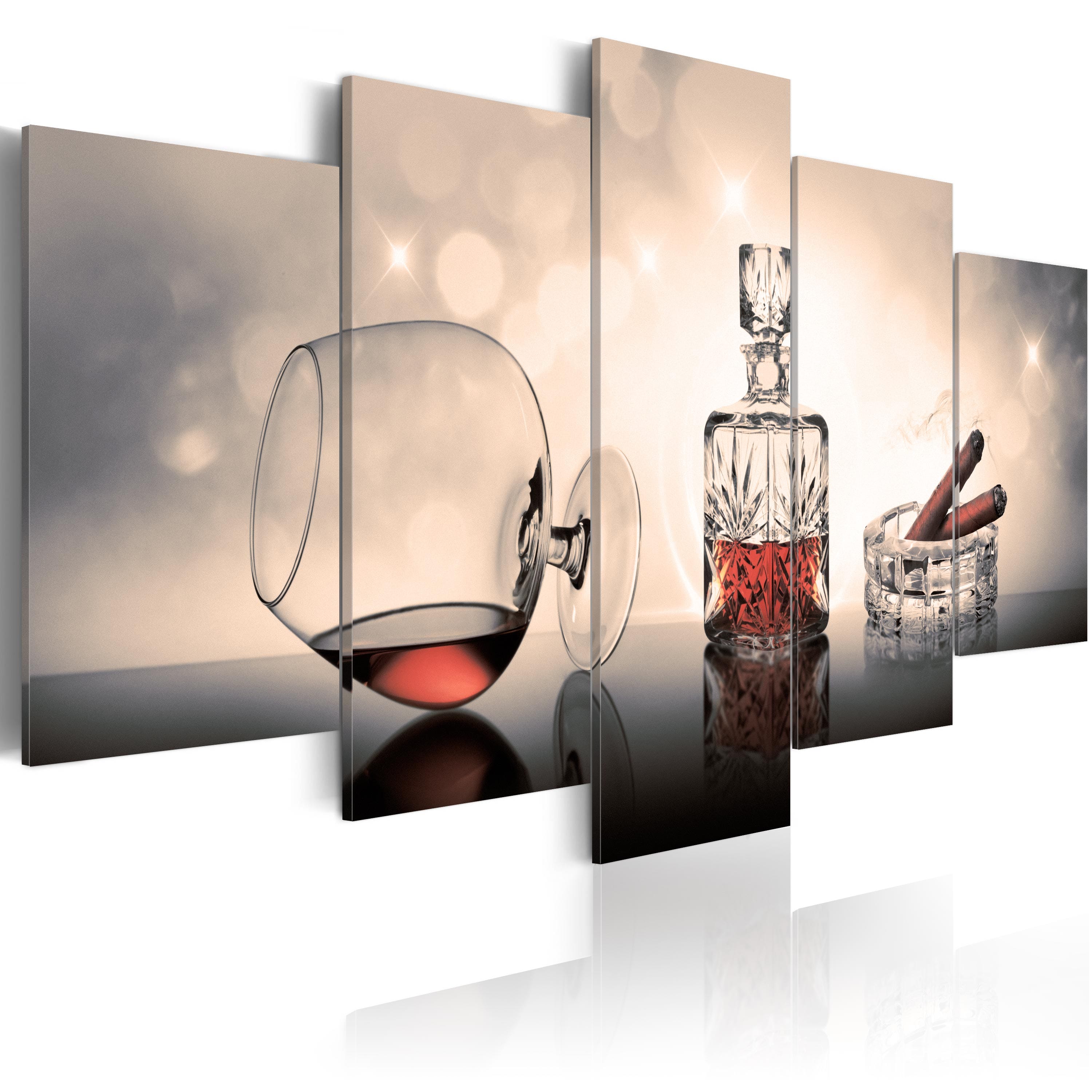 Glezna - Symbols of Prosperity Home Trends