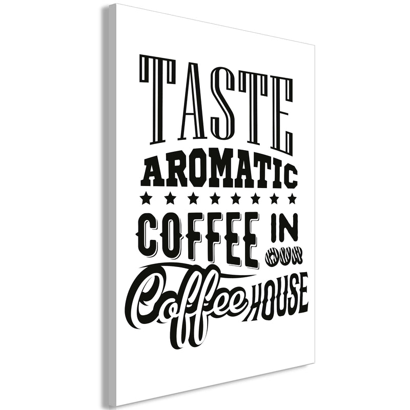 Glezna - Taste Aromatic Coffee in Our Coffee House (1 Part) Vertical Home Trends